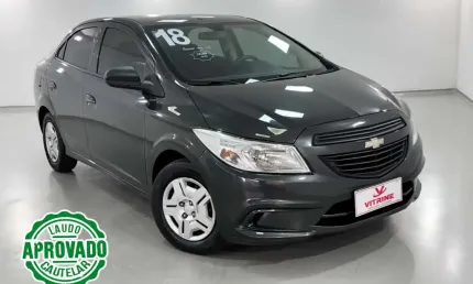 Chevrolet prisma 2018 1.0 mpfi joy 8v flex 4p manual