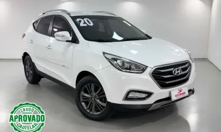 Hyundai ix35 2020 2.0 mpfi 16v flex 4p automático