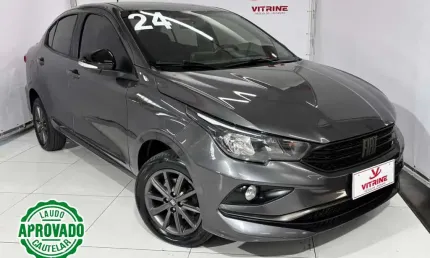 Fiat cronos 2024 1.3 firefly flex drive cvt