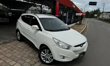 Ix35 manual 2013