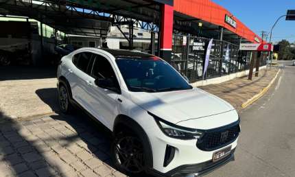 Fiat - fastback 1.3 turbo limited edition powered  by abarth - 2023