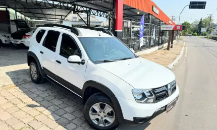 Renault - duster 1.6 expression manual - 2016
