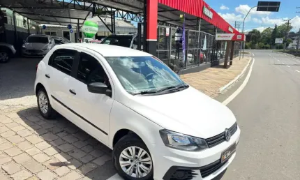 Vw- gol 1.0 tl flex manual - 2017