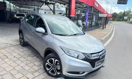Honda - hrv 1.8 exl flex automatico - 2017