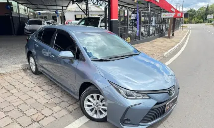Toyota - corolla 2.0 gli flex automatico - 2020