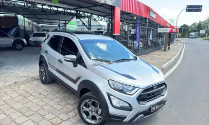 Ford - ecosport 2.0 storm 4wd flex automatico - 2020