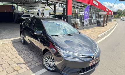 Toyota corolla 1.8 gli upper 16v flex 4p automático