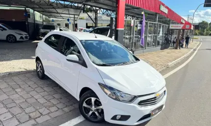 Gm - onix 1.4 ltz flex manual - 2017