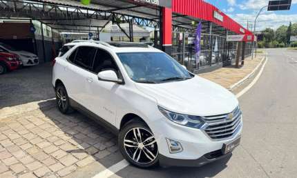 Gm - equinox 2.0 premier awd turbo gasolina automatico - 2018