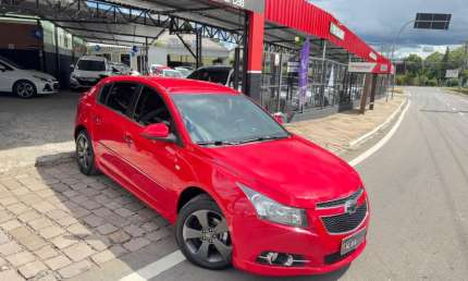 Gm - cruze 1.8 lt sport6 automatico - 2014