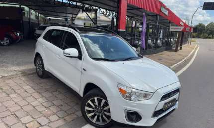 Mitsubishi asx 2.0 4x4 top 16v gasolina 4p automático