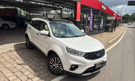 Ford - territory 1.5 titanium turbo gasolina automatico - 2021
