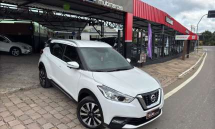 Nissan - kicks 1.6 sl flex automatico - 2017