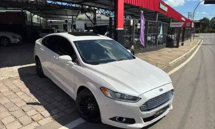 Ford - fusion 2.0 awd titanium gasolina automatico - 2013 