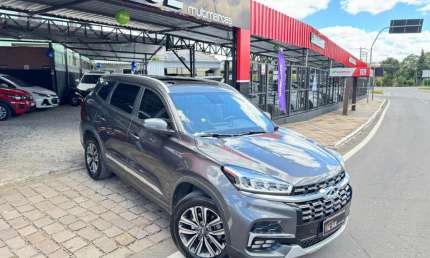 Caoa chery - tiggo 8 txs turbo 1.6 automatico - 2022
