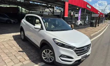 Hyundai - tucson 1.6 gls automatico - 2021