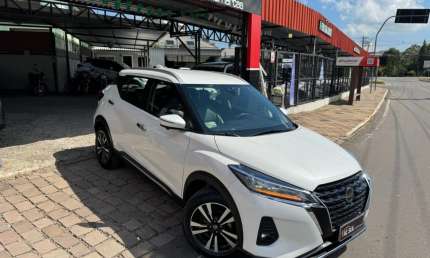 Nissan - kicks 1.6 exclusive flex automatico  - 2022