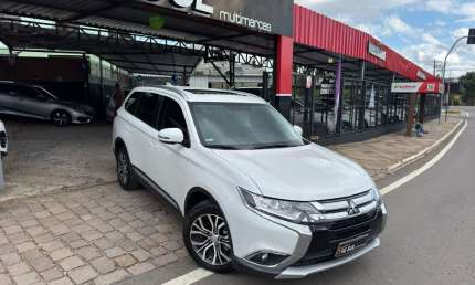 Mitsubishi - outlander 2.0 comfort gasolina automatico - 2018