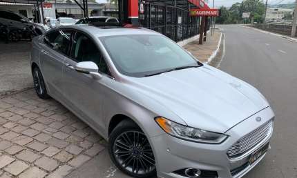 Ford fusion 2.0 titanium gtdi ecoboost awd automático