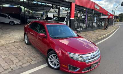 Ford - fusion 2.5 sel gasolina automatico - 2012