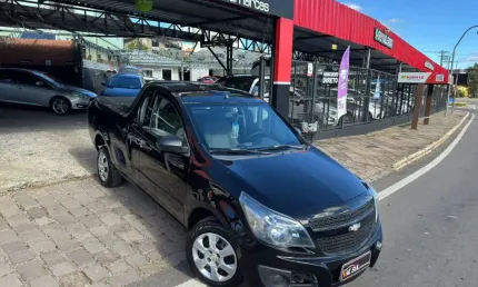Gm - montana 1.4 ls flex manual - 2013