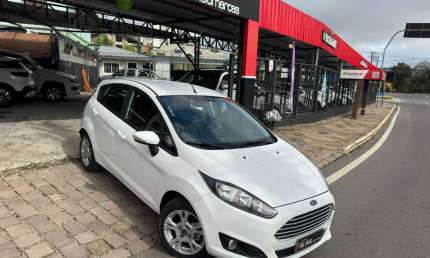 Ford - fiesta 1.5 se flex manual - 2016