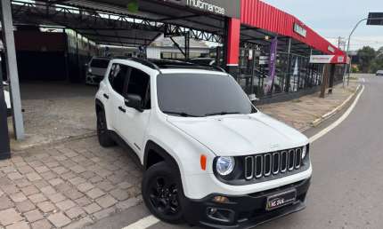 Jeep - renegade 1.8 spor flex automatico - 2016 