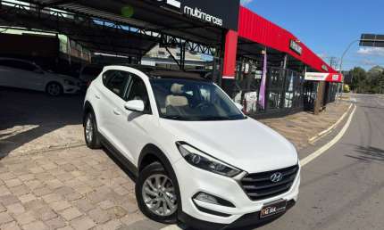 Hyundai - tucson 1.6 gls gasolina automatico - 2019