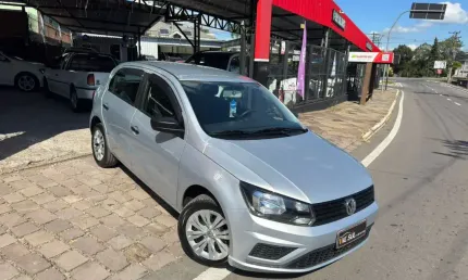 Vw - gol 1.6 msi flex manual - 2019