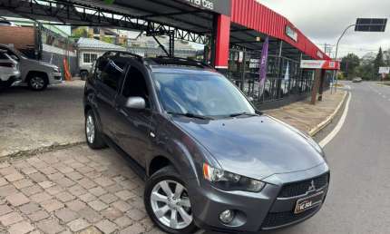 Mitsubishi - outlander 2.0 gasolina automatico - 2012