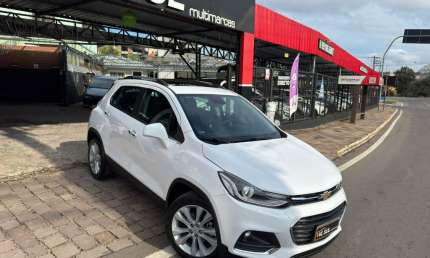 Gm - tracker 1.4 turbo ltz flex automatico - 2017