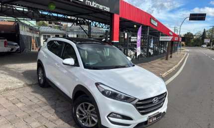 Hyundai - tucson 1.6 gls gasolina automatico - 2019