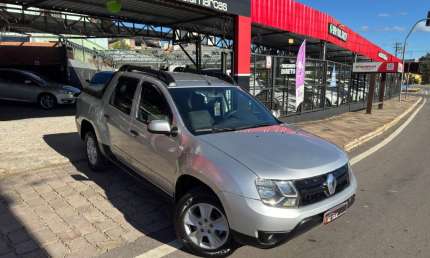 Renault - oroch 1.6 expression flex manual - 2017