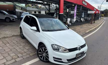 Volkswagen golf 1.4 tsi highline 16v gasolina 4p automático