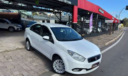 Fiat - grand siena  1.4 attractive flex manual - 2019