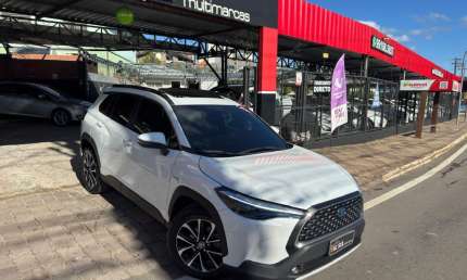 Toyota - corolla cross 1.8 xrx hybrid - 2023