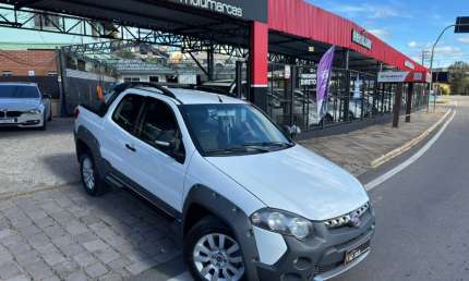 Fiat strada 1.8 mpi adventure cd 16v flex 3p manual