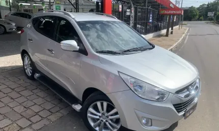 Hyundai - ix35 2.0 gls gasolina automatico - 2012