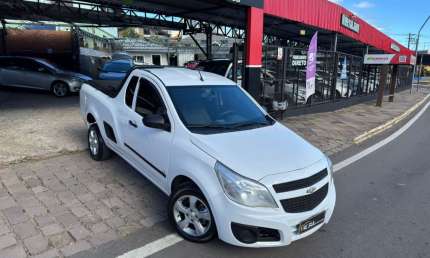 Chevrolet montana 1.4 mpfi ls cs 8v flex 2p manual