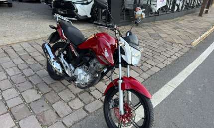 Honda cg 160 fan esdi