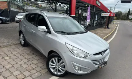 Hyundai - ix35 2.0 flex automatico - 2015