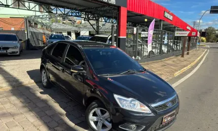 Ford - focus 1.6 flex manual - 2010