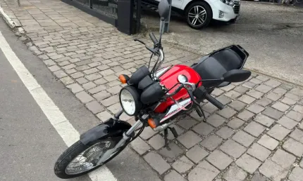 Yamaha - ybr factor 125 - 2014
