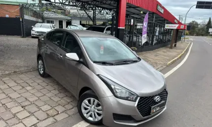 Hyundai hb20s 1.6 comfort plus 16v flex 4p manual