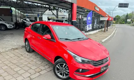 Fiat - cronos 1.3 precision flex automatico - 2023