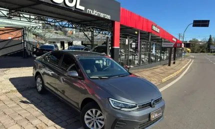 Vw - virtus 1.0 tsi flex manual - 2023