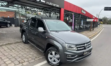 Volkswagen amarok 2.0 highline extreme 4x4 cd 16v 4p automático