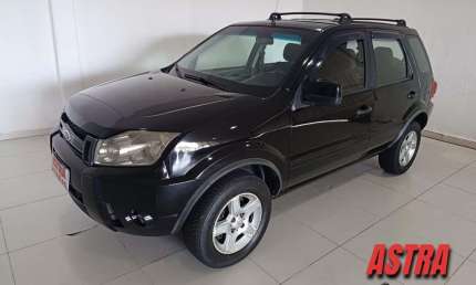 Ford ecosport xlt 2.0 16v 4p 2009