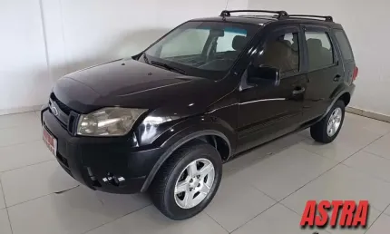 Ford ecosport xlt 2.0 16v 4p 2009