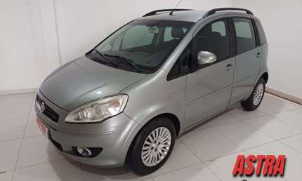 Fiat idea 1.4 mpi attractive 8v flex 4p manual 2013